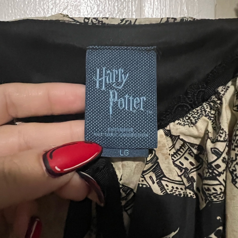 Harry Potter dress